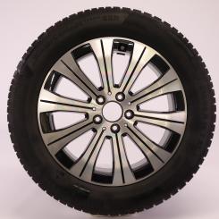 Komplettrad Alu CONTI/WinterContactTS850PSSR 10-Speichen-Rad 