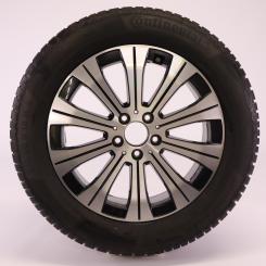 Komplettrad Alu CONTI/WinterContactTS850PSSR 10-Speichen-Rad 