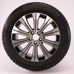 Komplettrad Alu CONTI/WinterContactTS850PSSR 10-Speichen-Rad 