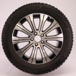 Komplettrad Alu CONTI/WinterContactTS850PSSR 10-Speichen-Rad 