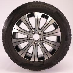 Komplettrad Alu CONTI/WinterContactTS850PSSR 10-Speichen-Rad 