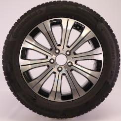 Komplettrad Alu CONTI/WinterContactTS850PSSR 10-Speichen-Rad 