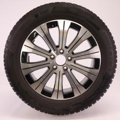 Komplettrad Alu CONTI/WinterContactTS850PSSR 10-Speichen-Rad 