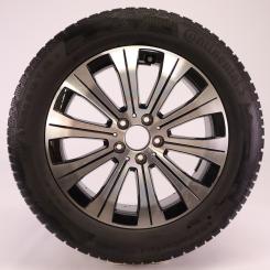 Komplettrad Alu CONTI/WinterContactTS850PSSR 10-Speichen-Rad 