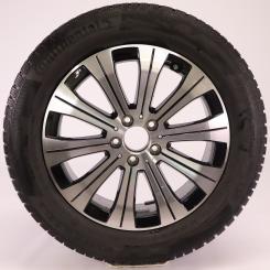 Komplettrad Alu CONTI/WinterContactTS850PSSR 10-Speichen-Rad 