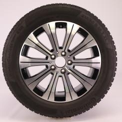 Komplettrad Alu CONTI/WinterContactTS850PSSR 10-Speichen-Rad 