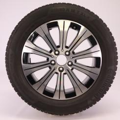 Komplettrad Alu CONTI/WinterContactTS850PSSR 10-Speichen-Rad 