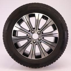 Komplettrad Alu CONTI/WinterContactTS850PSSR 10-Speichen-Rad 