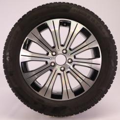 Komplettrad Alu CONTI/WinterContactTS850PSSR 10-Speichen-Rad 