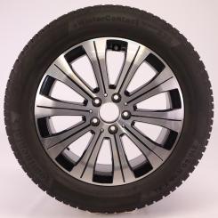Komplettrad Alu CONTI/WinterContactTS850PSSR 10-Speichen-Rad 