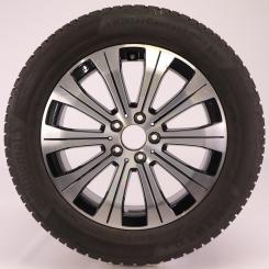 Komplettrad Alu CONTI/WinterContactTS850PSSR 10-Speichen-Rad 