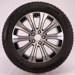 Komplettrad Alu CONTI/WinterContactTS850PSSR 10-Speichen-Rad 