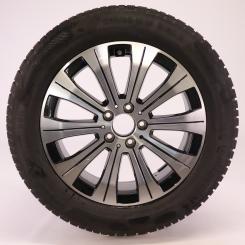 Komplettrad Alu CONTI/WinterContactTS850PSSR 10-Speichen-Rad 