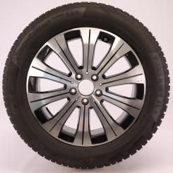 Komplettrad Alu CONTI/WinterContactTS850PSSR 10-Speichen-Rad 