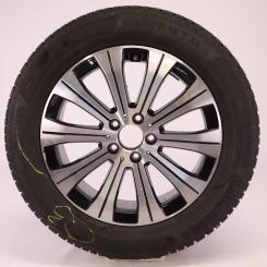 Komplettrad Alu CONTI/WinterContactTS850PSSR 10-Speichen-Rad 