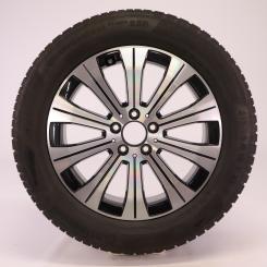 Komplettrad Alu CONTI/WinterContactTS850PSSR 10-Speichen-Rad 