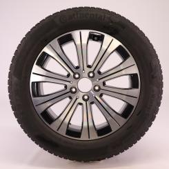 Komplettrad Alu CONTI/WinterContactTS850PSSR 10-Speichen-Rad 
