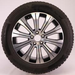 Komplettrad Alu CONTI/WinterContactTS850PSSR 10-Speichen-Rad 