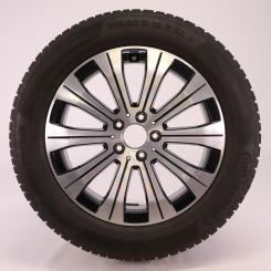 Komplettrad Alu CONTI/WinterContactTS850PSSR 10-Speichen-Rad 
