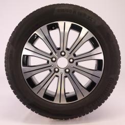 Komplettrad Alu CONTI/WinterContactTS850PSSR 10-Speichen-Rad 