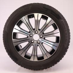 Komplettrad Alu CONTI/WinterContactTS850PSSR 10-Speichen-Rad 