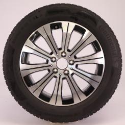 Komplettrad Alu CONTI/WinterContactTS850PSSR 10-Speichen-Rad 