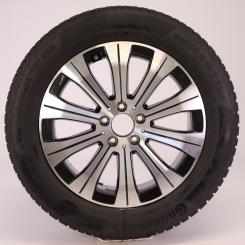Komplettrad Alu CONTI/WinterContactTS850PSSR 10-Speichen-Rad 