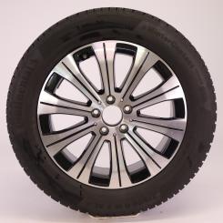 Komplettrad Alu CONTI/WinterContactTS850PSSR 10-Speichen-Rad 