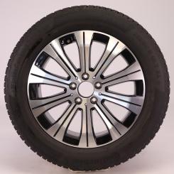 Komplettrad Alu CONTI/WinterContactTS850PSSR 10-Speichen-Rad 