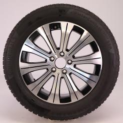 Komplettrad Alu CONTI/WinterContactTS850PSSR 10-Speichen-Rad 