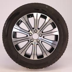 Komplettrad Alu CONTI/WinterContactTS850PSSR 10-Speichen-Rad 