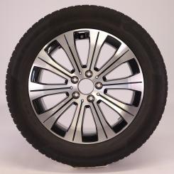 Komplettrad Alu CONTI/WinterContactTS850PSSR 10-Speichen-Rad 