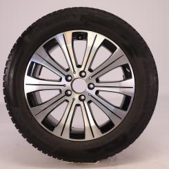 Komplettrad Alu CONTI/WinterContactTS850PSSR 10-Speichen-Rad 