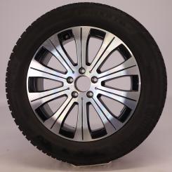 Komplettrad Alu CONTI/WinterContactTS850PSSR 10-Speichen-Rad 