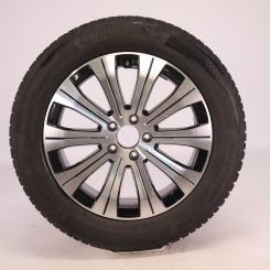 Komplettrad Alu CONTI/WinterContactTS850PSSR 10-Speichen-Rad 