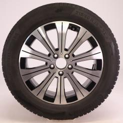Komplettrad Alu CONTI/WinterContactTS850PSSR 10-Speichen-Rad 