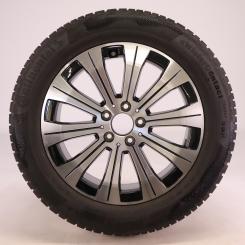 Komplettrad Alu CONTI/WinterContactTS850PSSR 10-Speichen-Rad 