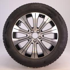 Komplettrad Alu CONTI/WinterContactTS850PSSR 10-Speichen-Rad 