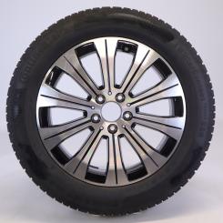Komplettrad Alu CONTI/WinterContactTS850PSSR 10-Speichen-Rad 