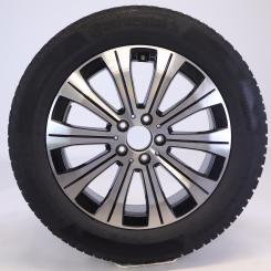 Komplettrad Alu CONTI/WinterContactTS850PSSR 10-Speichen-Rad 