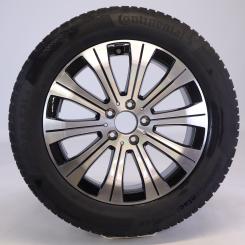 Komplettrad Alu CONTI/WinterContactTS850PSSR 10-Speichen-Rad 