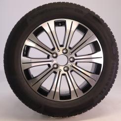 Komplettrad Alu CONTI/WinterContactTS850PSSR 10-Speichen-Rad 