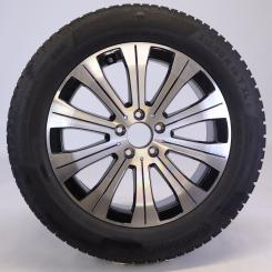 Komplettrad Alu CONTI/WinterContactTS850PSSR 10-Speichen-Rad 