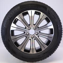 Komplettrad Alu CONTI/WinterContactTS850PSSR 10-Speichen-Rad 