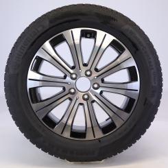 Komplettrad Alu CONTI/WinterContactTS850PSSR 10-Speichen-Rad 