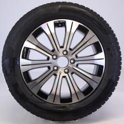 Komplettrad Alu CONTI/WinterContactTS850PSSR 10-Speichen-Rad 