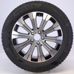 Komplettrad Alu CONTI/WinterContactTS850PSSR 10-Speichen-Rad 