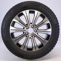 Komplettrad Alu CONTI/WinterContactTS850PSSR 10-Speichen-Rad 
