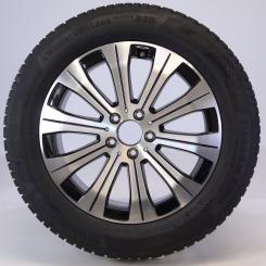 Komplettrad Alu CONTI/WinterContactTS850PSSR 10-Speichen-Rad 