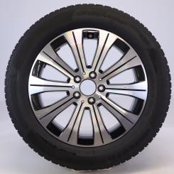 Komplettrad Alu CONTI/WinterContactTS850PSSR 10-Speichen-Rad 